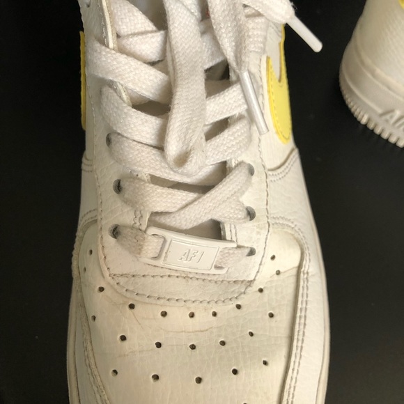 Nike Air Force 1 youth size - Picture 8 of 12
